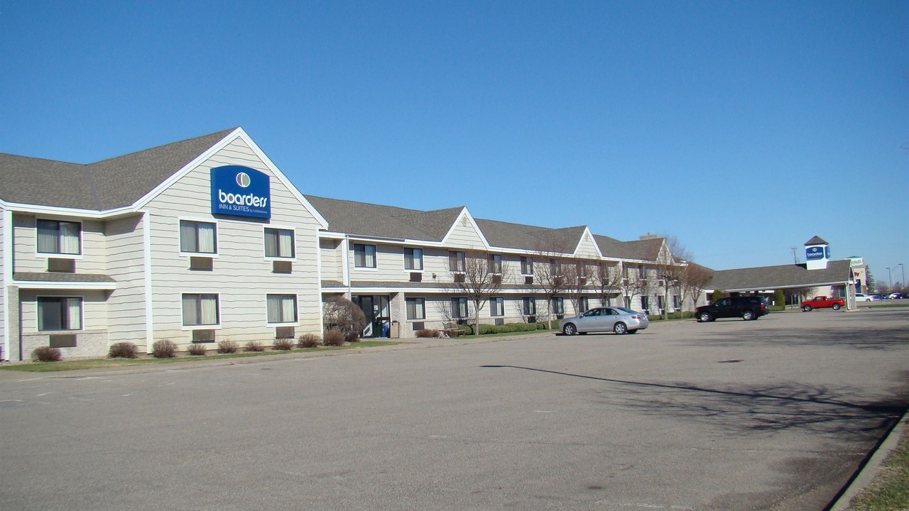 Photo of Buildings in Faribault