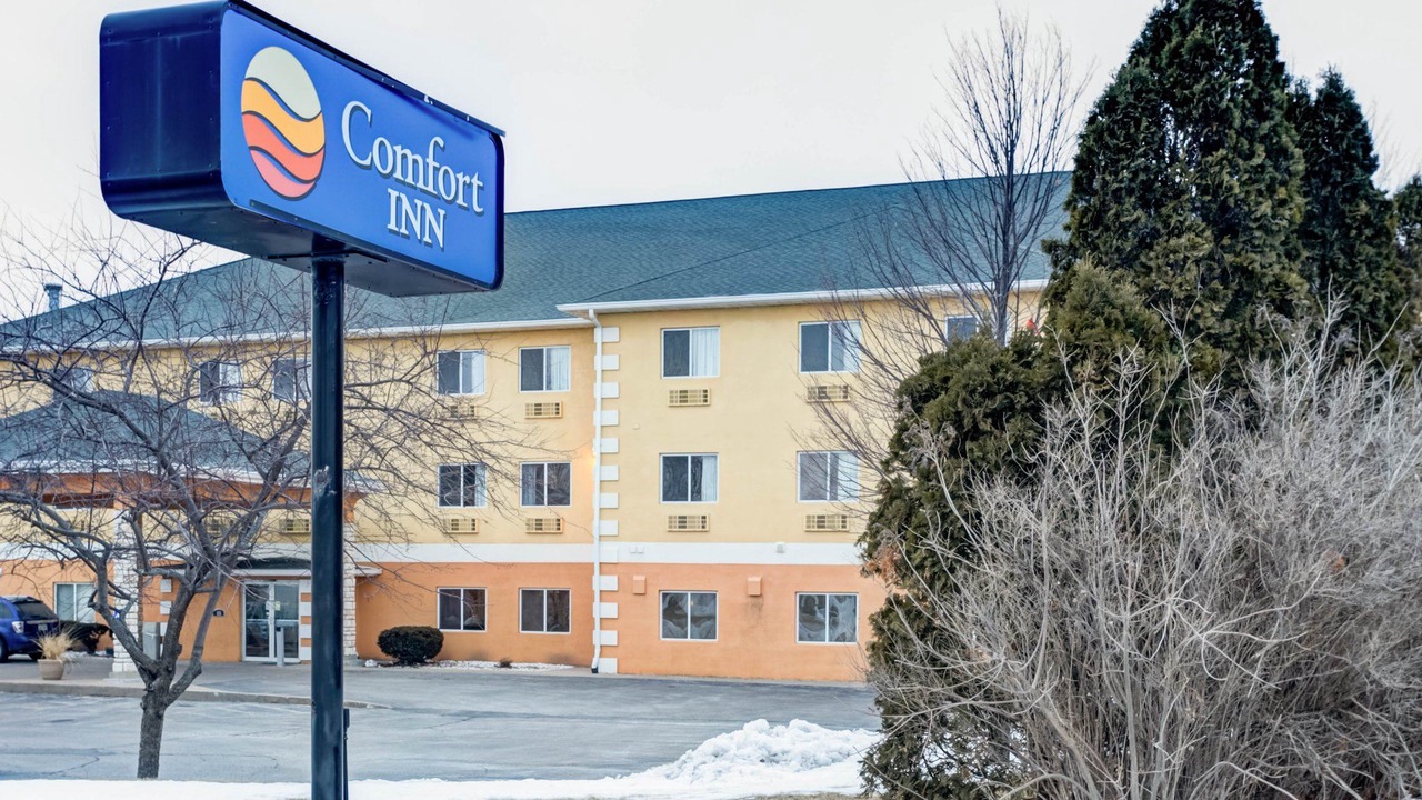 Photo of Buildings in Muscatine