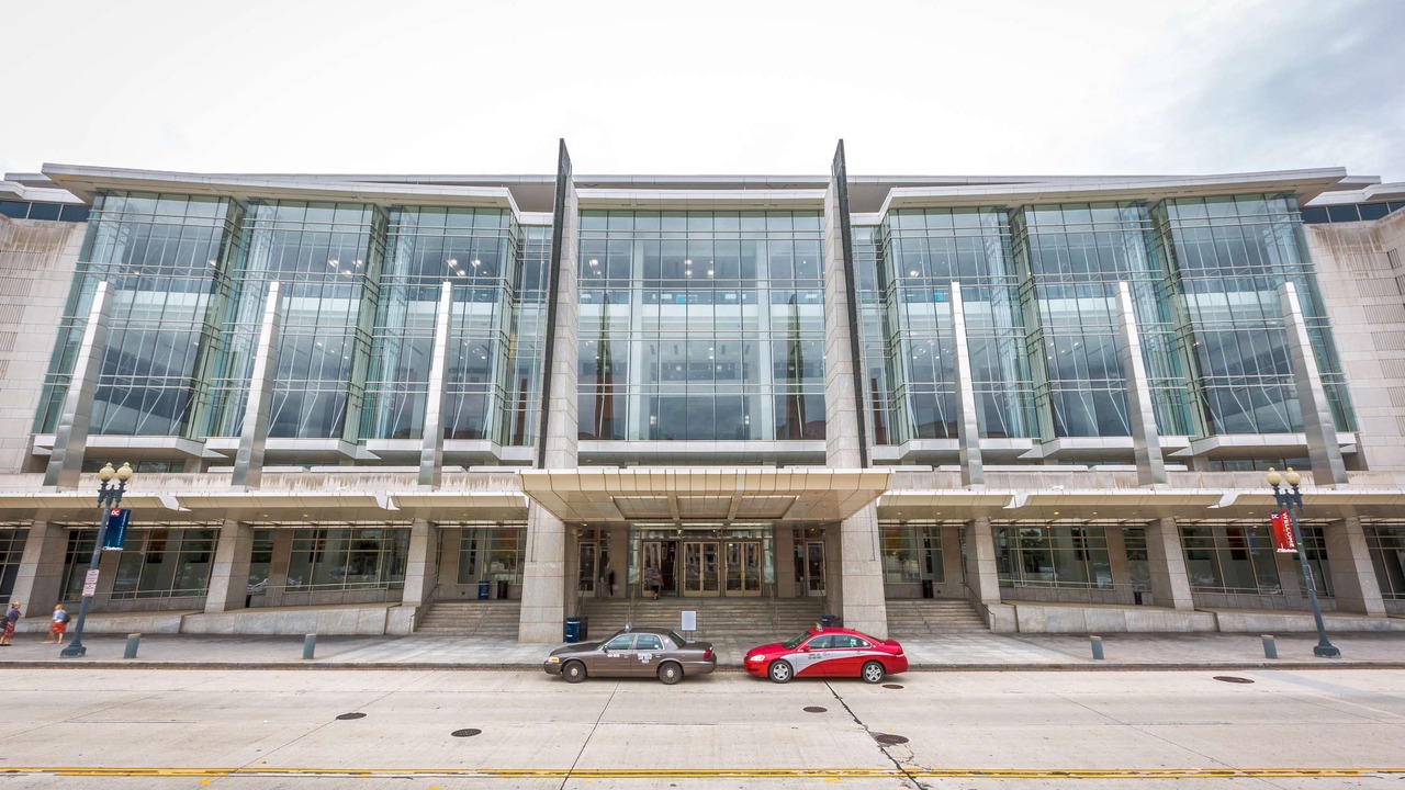 Photo of Buildings in Southwest Federal Center
