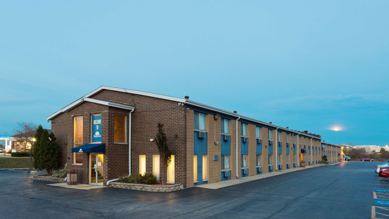 Photo of Buildings in Cherry Valley