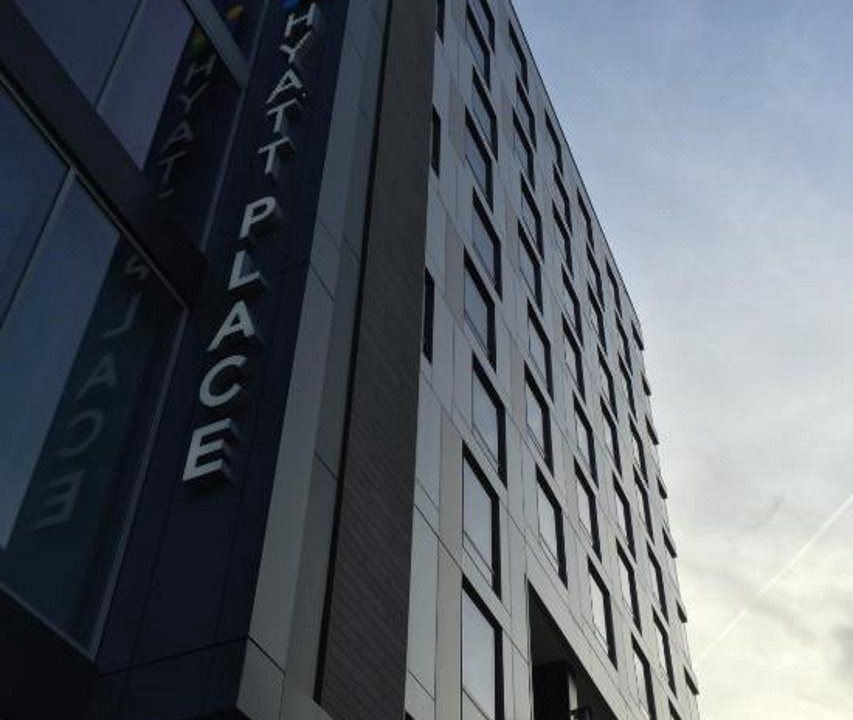 Photo of Buildings in Southwest Federal Center
