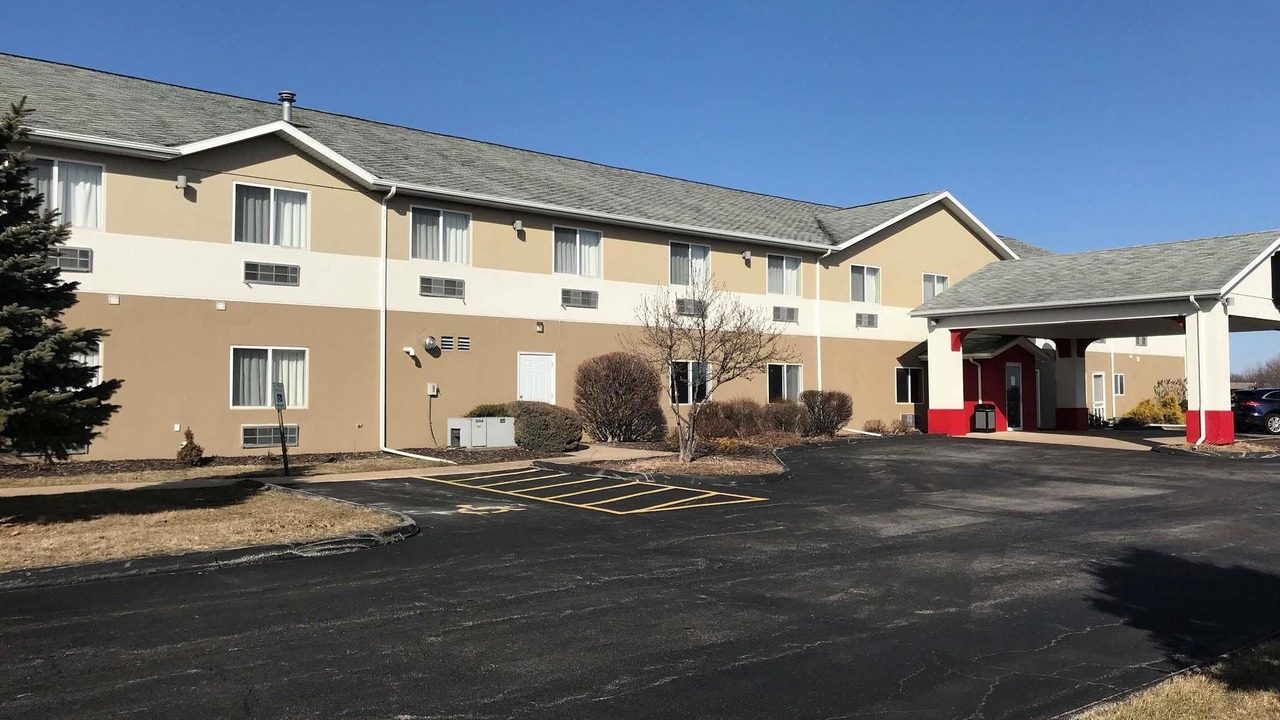 Photo of Buildings in Bettendorf