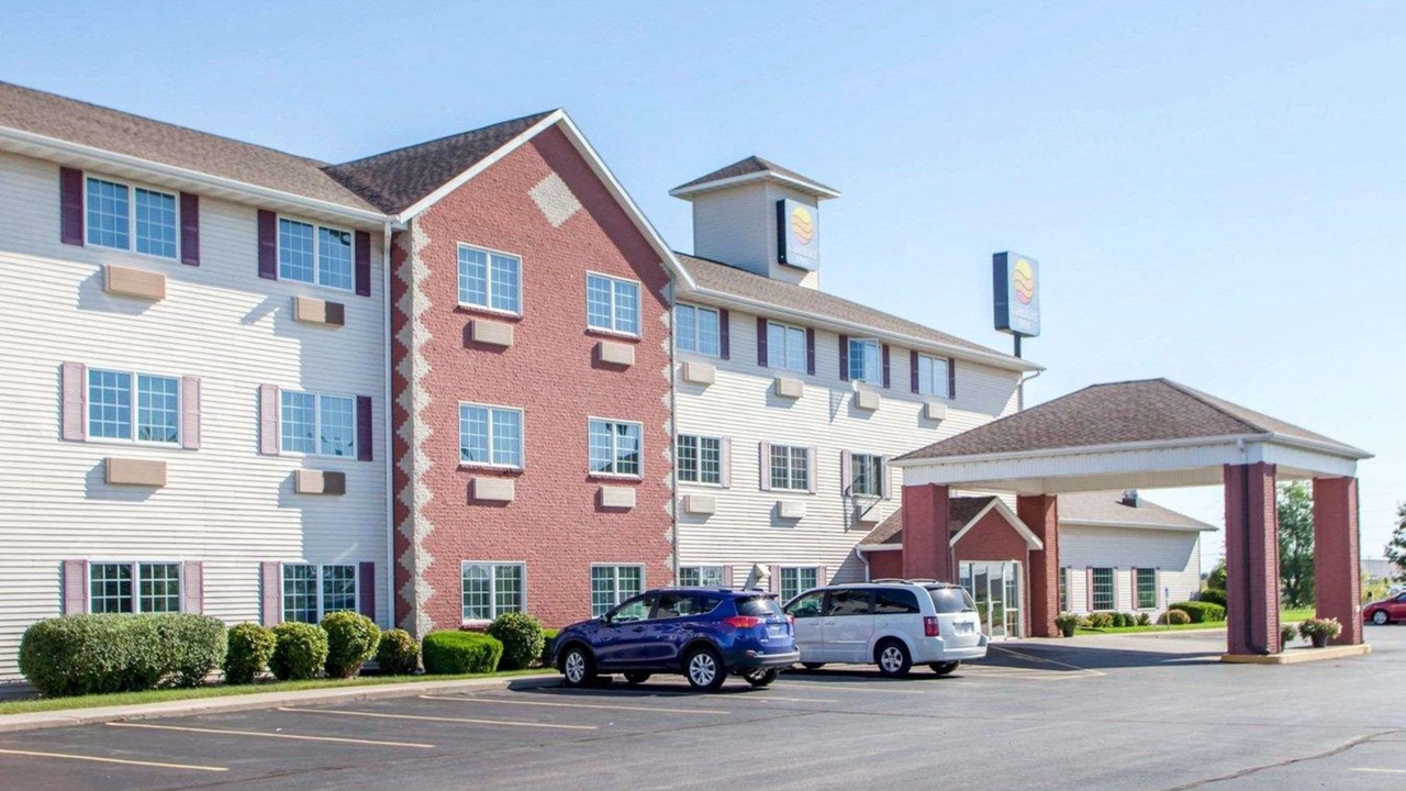Photo of Buildings in Story City