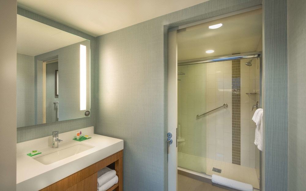 Photo of Bathroom in Southwest Federal Center