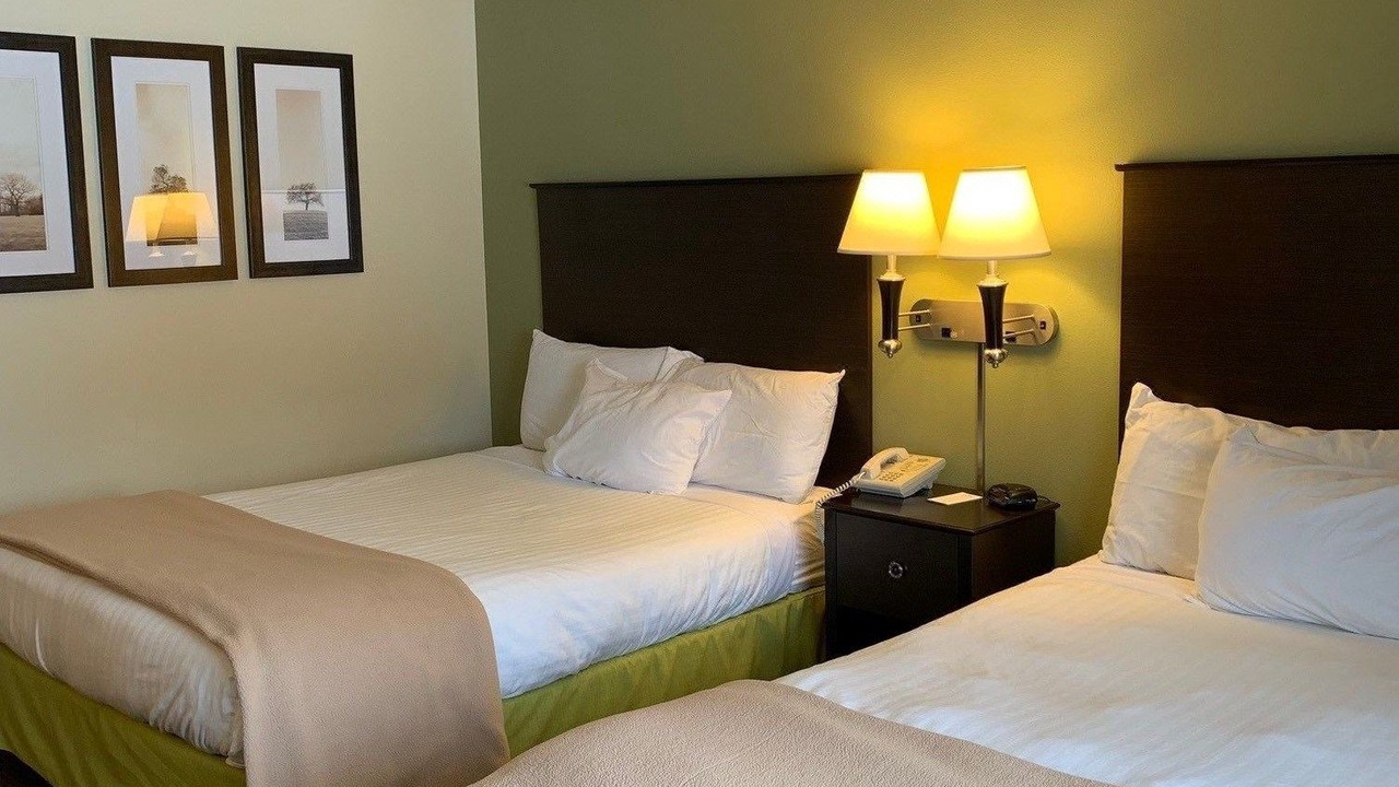 Photo of Bedroom in Hampton