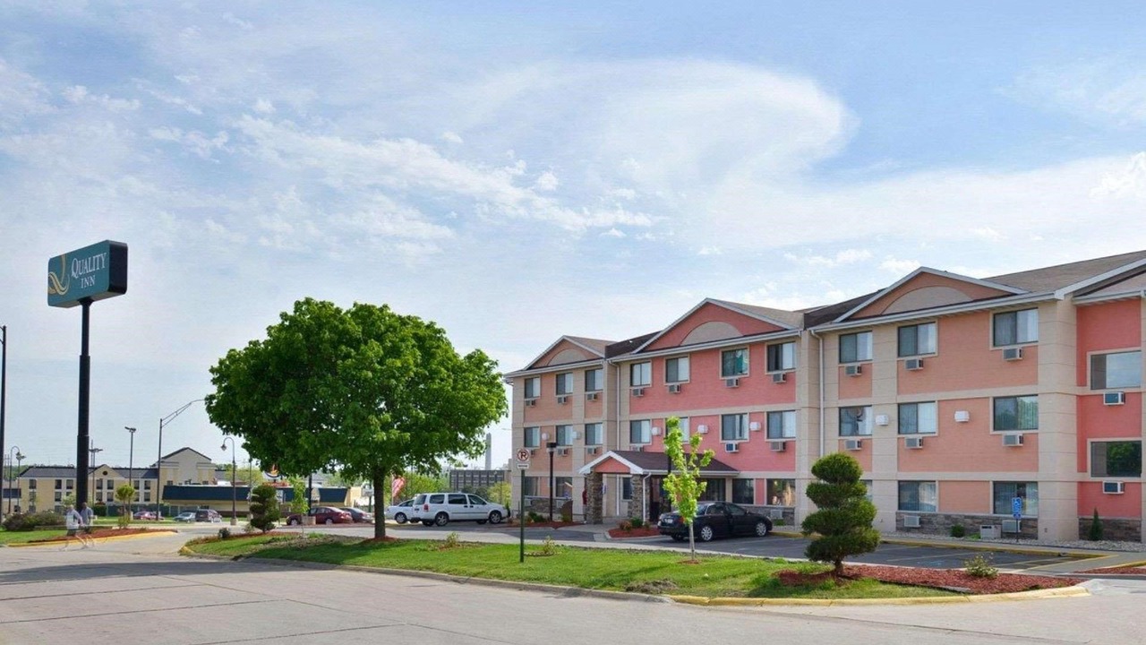 Photo of Buildings in Southwest Area