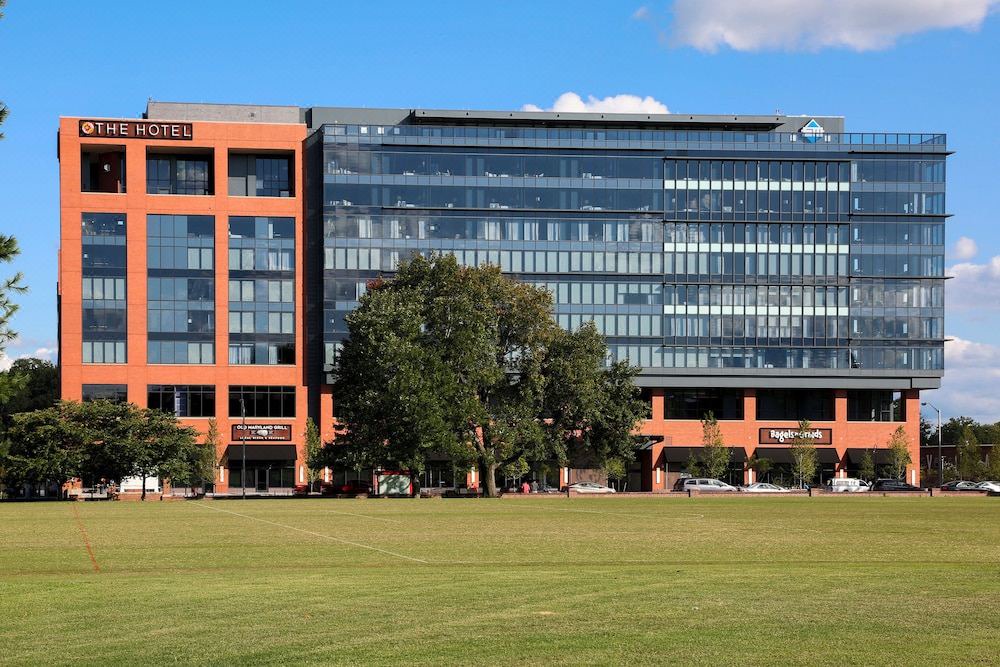 Photo of Buildings in College Park