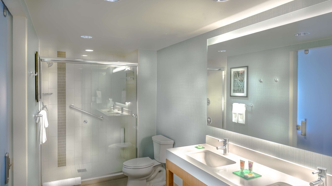 Photo of Bathroom in Southwest Federal Center