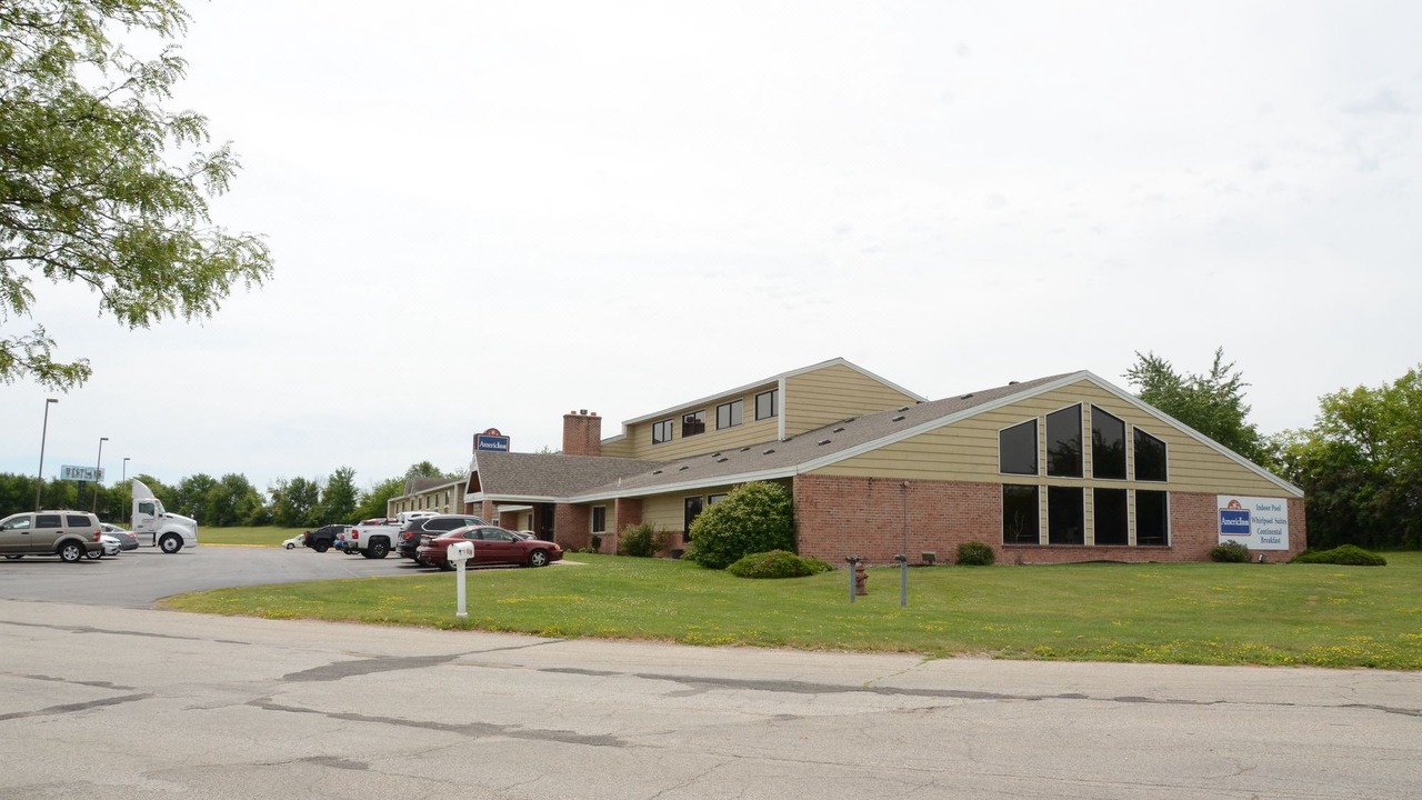 Photo of Buildings in West Burlington