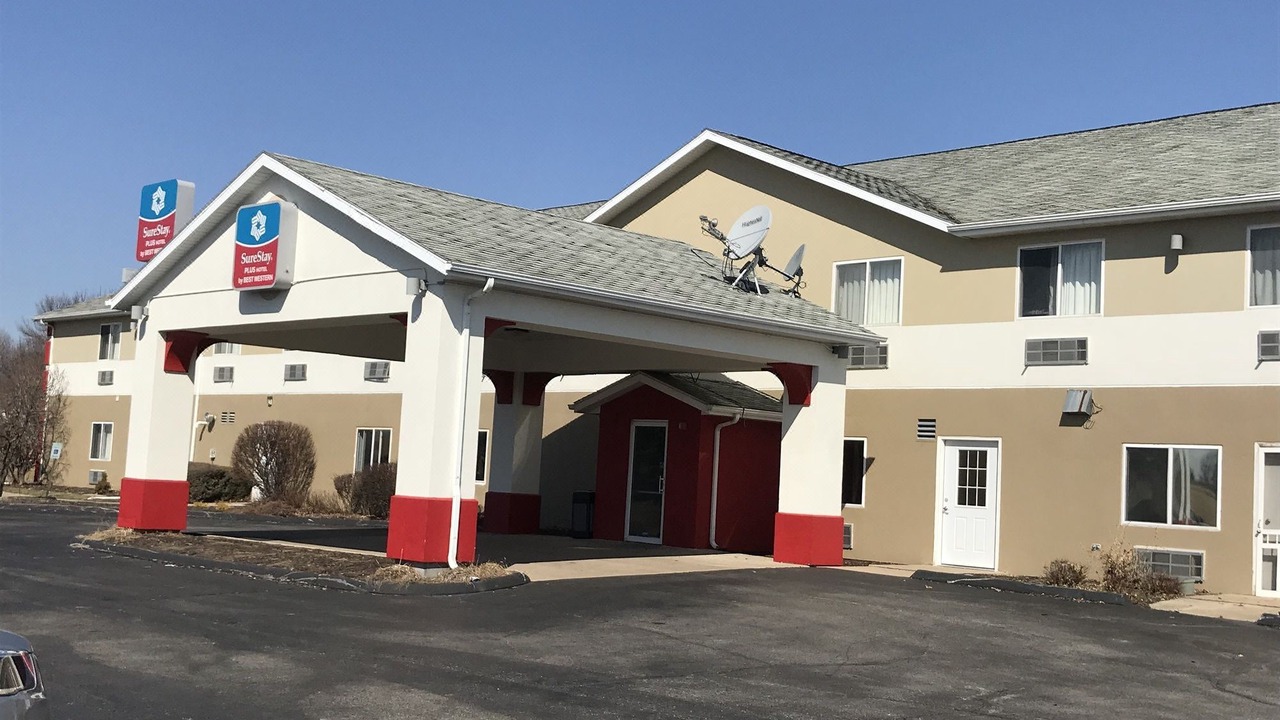 Photo of Buildings in Bettendorf