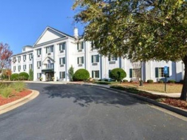 Photo of Buildings in Goldsboro
