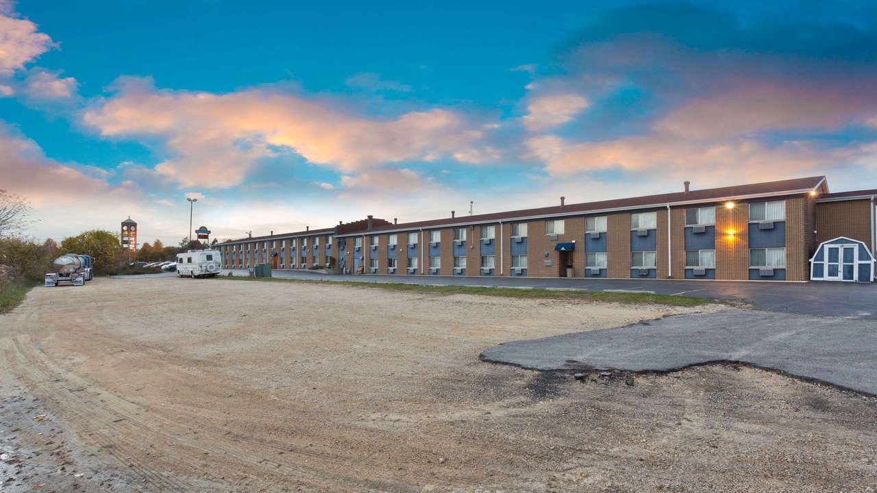 Photo of Buildings in Cherry Valley