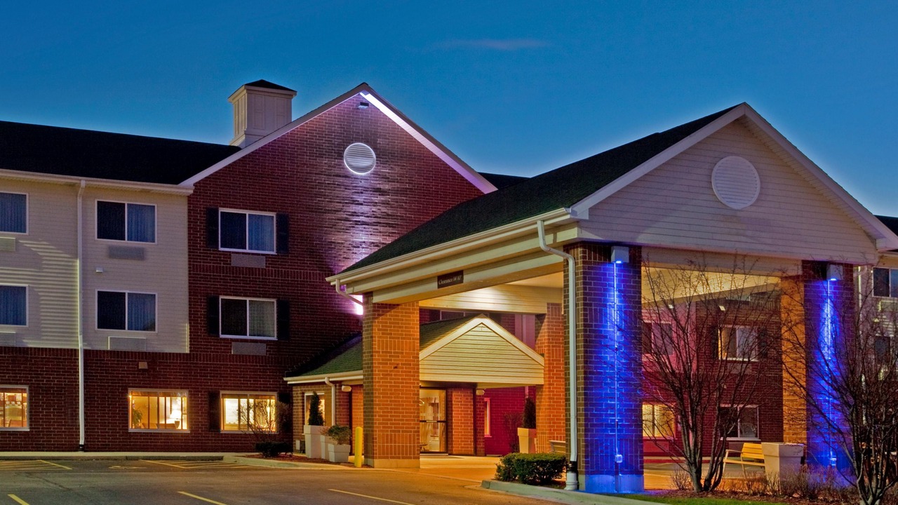Photo of Buildings in Vernon Hills