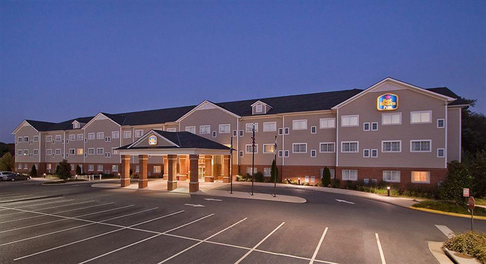 Photo of Buildings in Ruckersville