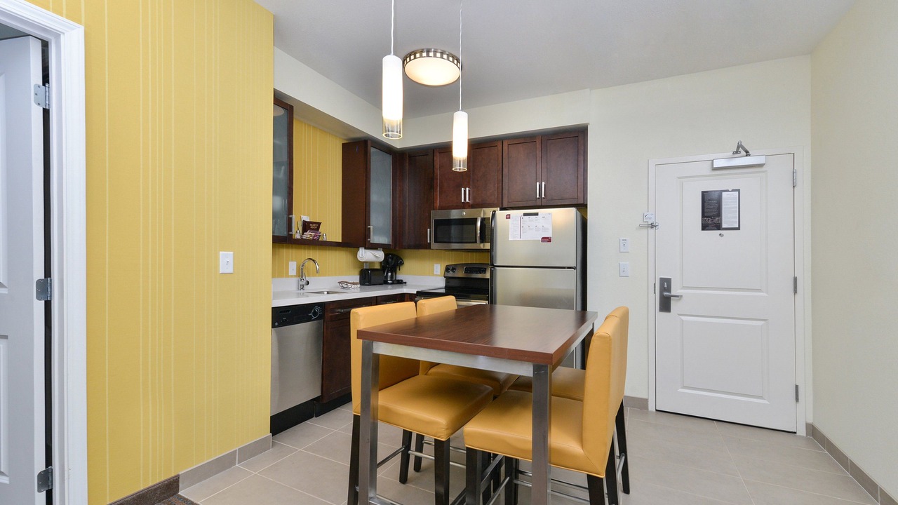 Photo of Kitchen in Court Avenue Entertainment District