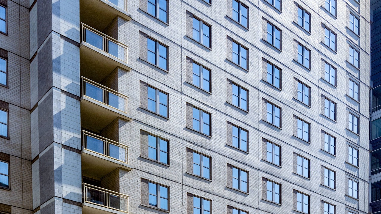 Photo of Buildings in Southwest Federal Center