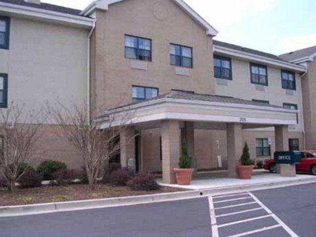 Photo of Buildings in Gaithersburg