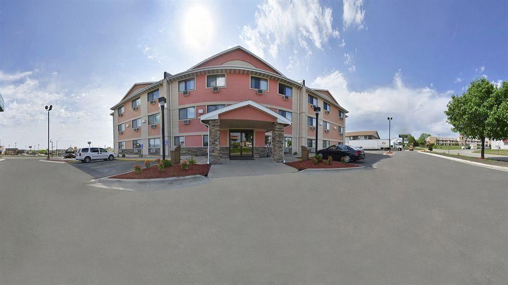 Photo of Buildings in Southwest Area