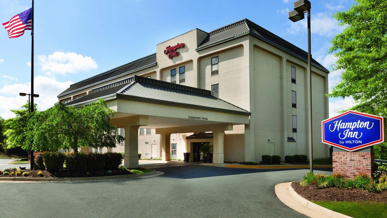 Photo of Buildings in Woodbridge