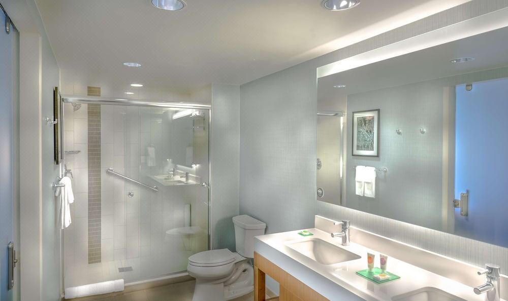 Photo of Bathroom in Southwest Federal Center