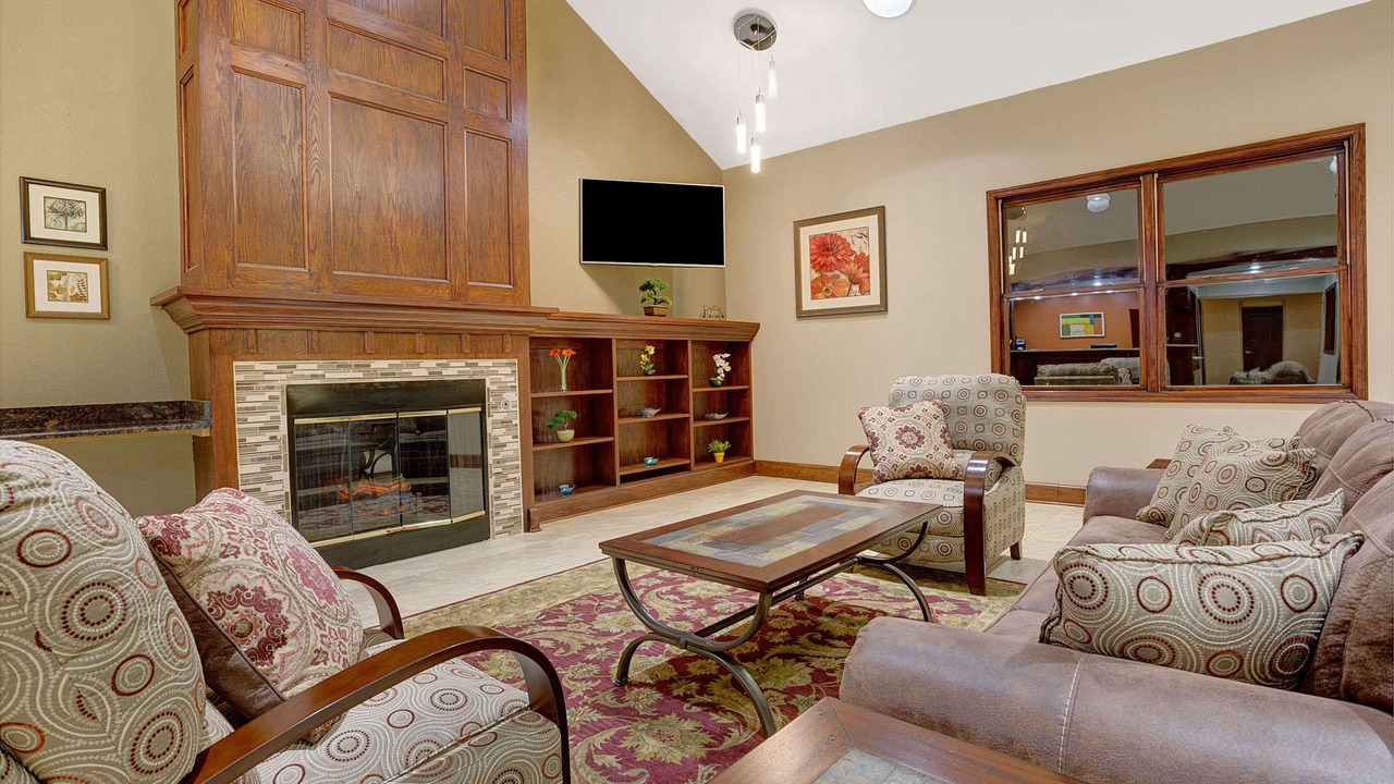 Photo of Livingroom in Iowa City