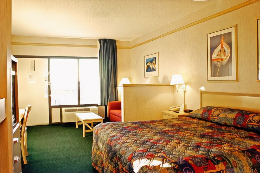 Photo of Bedroom in Kent Narrows