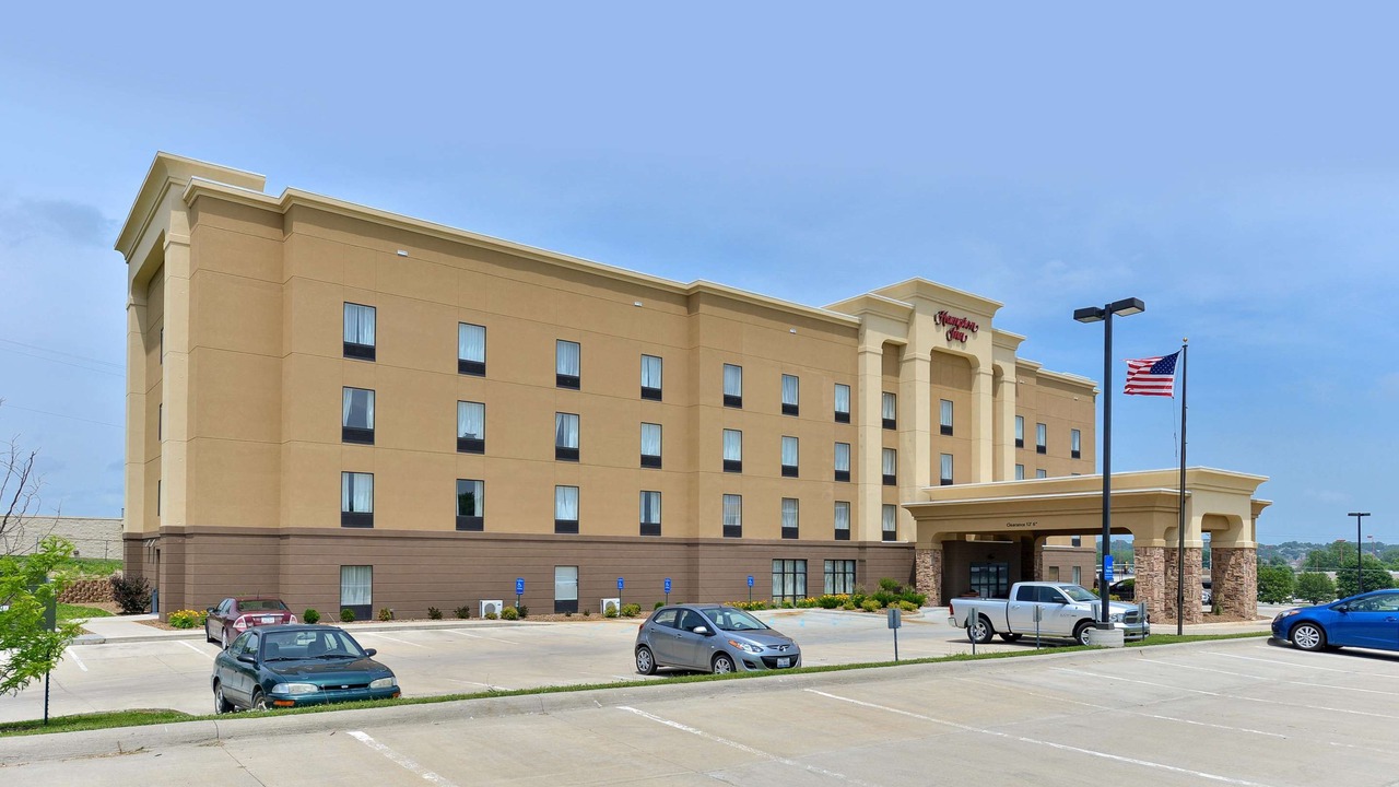 Photo of Buildings in Ottumwa