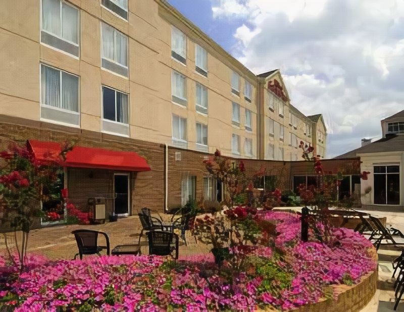 Photo of Buildings in Huntsville