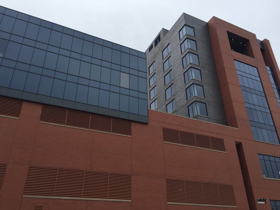 Photo of Buildings in College Park