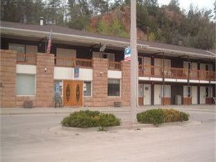 Photo of Buildings in Hot Springs
