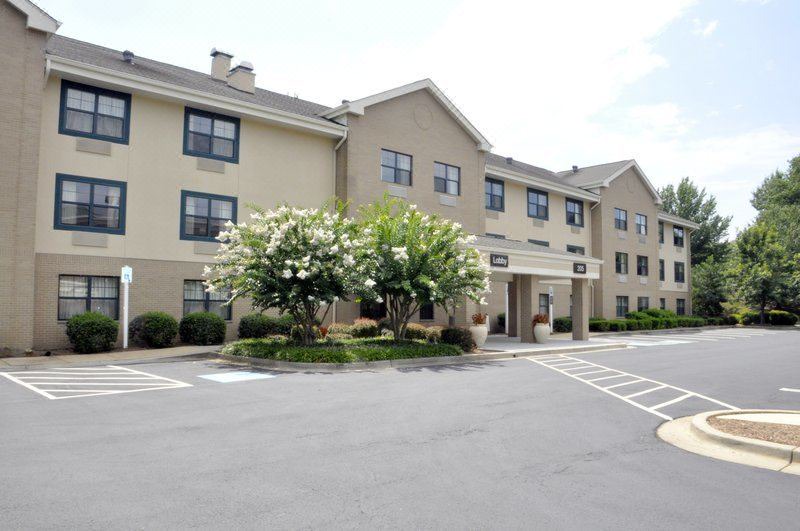 Photo of Buildings in Gaithersburg