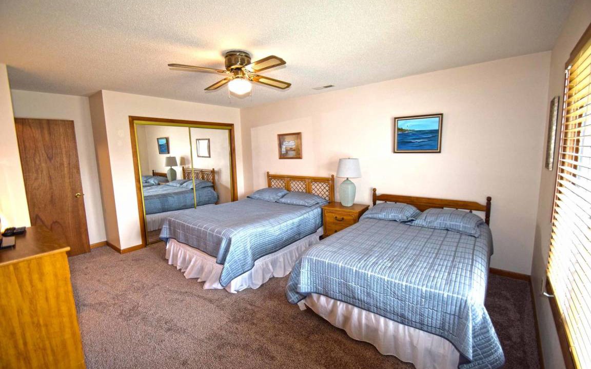 Photo of Bedroom in Caine Woods