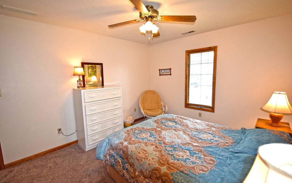 Photo of Bedroom in Caine Woods