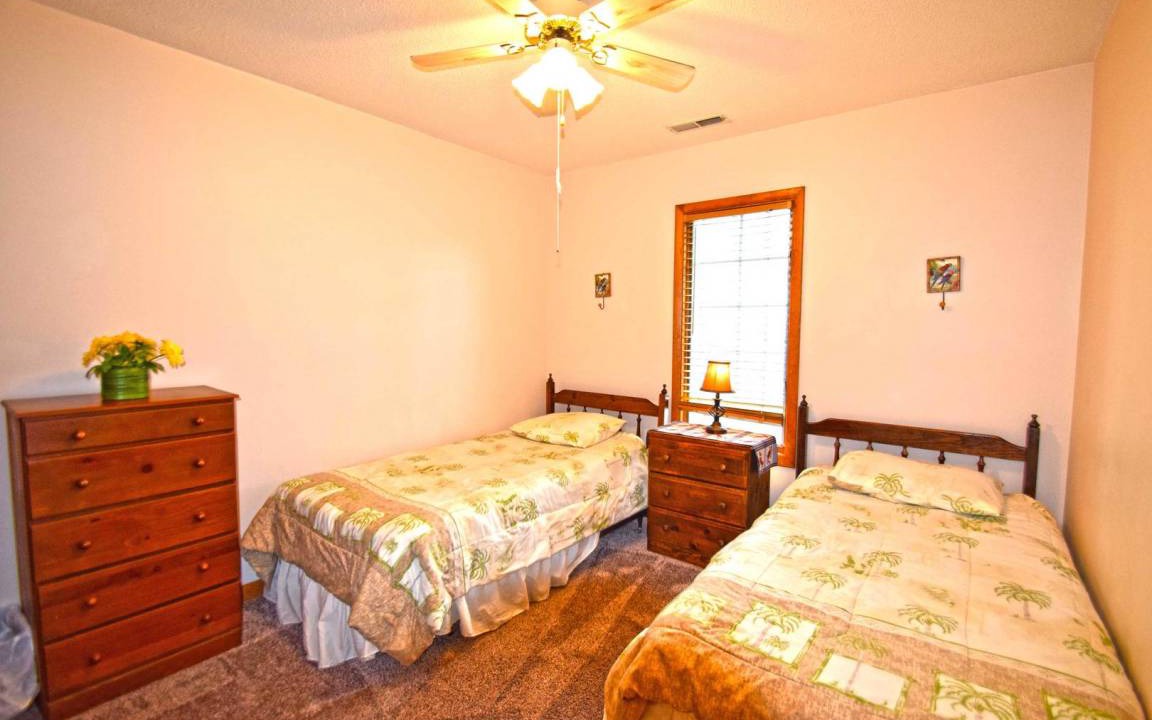 Photo of Bedroom in Caine Woods