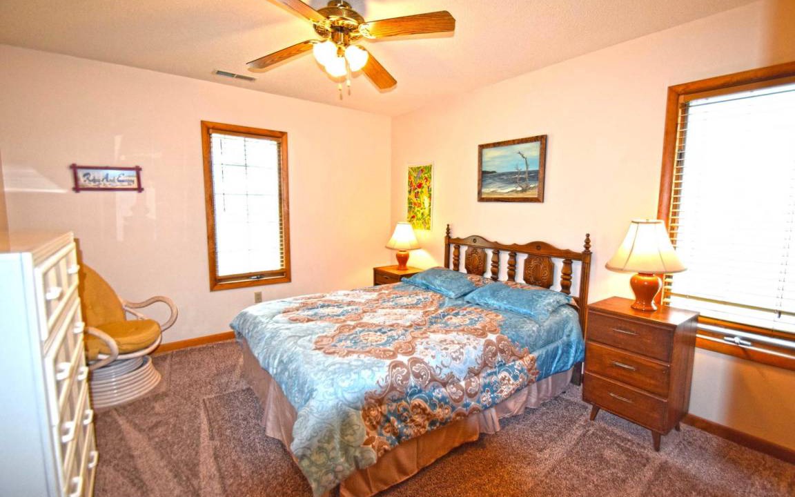 Photo of Bedroom in Caine Woods