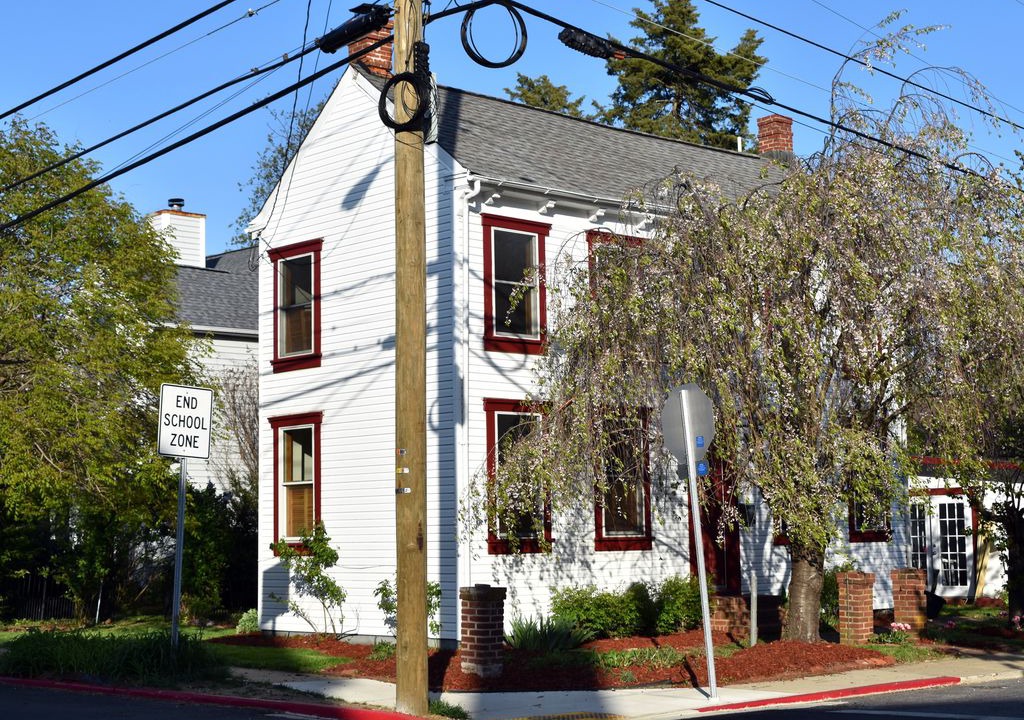 Photo of Buildings in Eastport