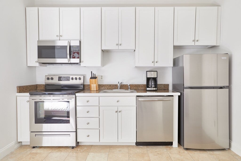 Photo of Kitchen in Del Ray