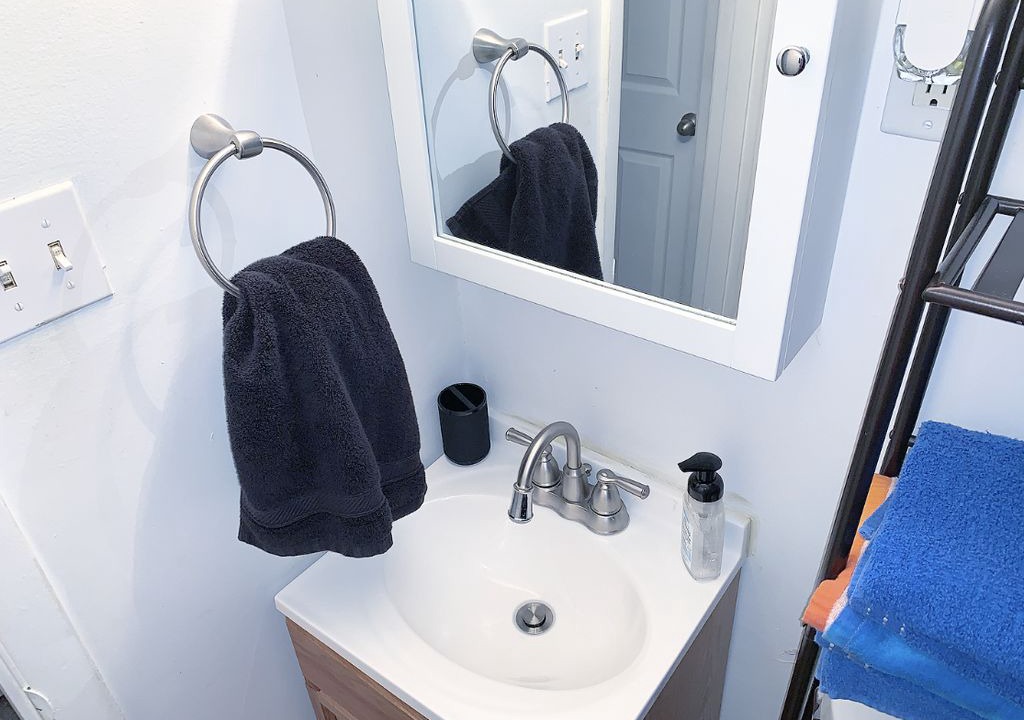 Photo of Bathroom in The Gate