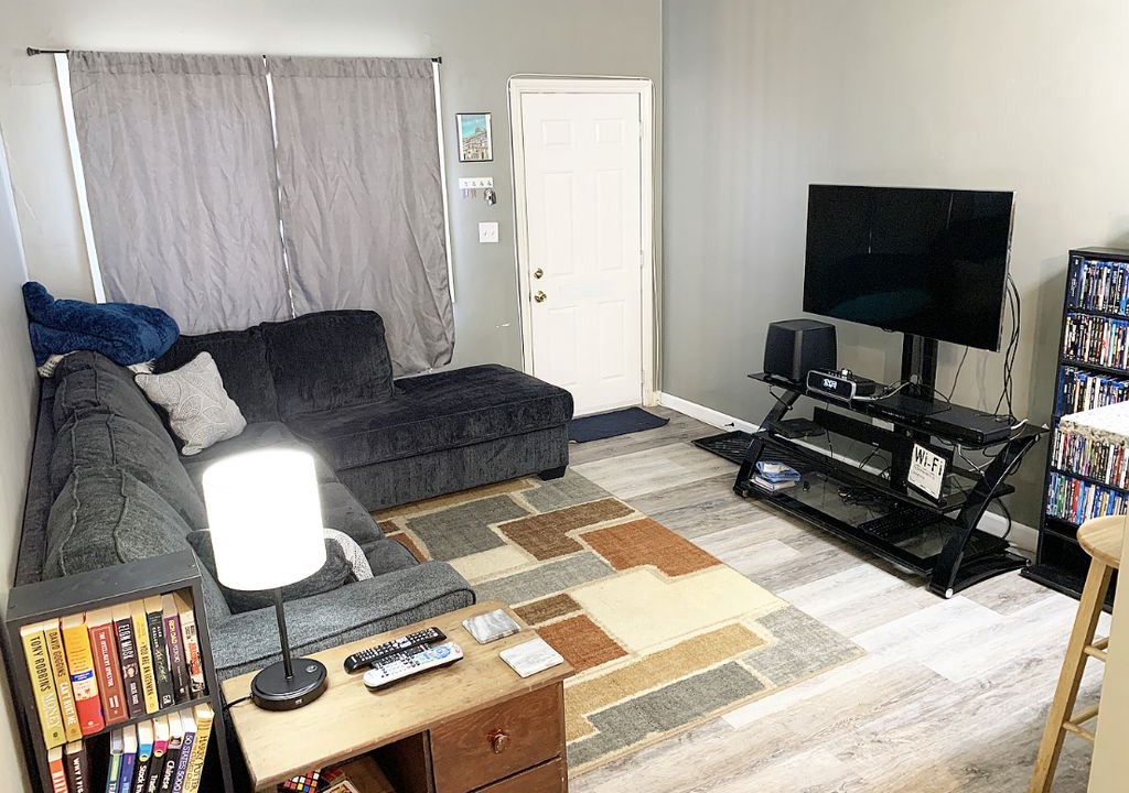Photo of Livingroom in The Gate
