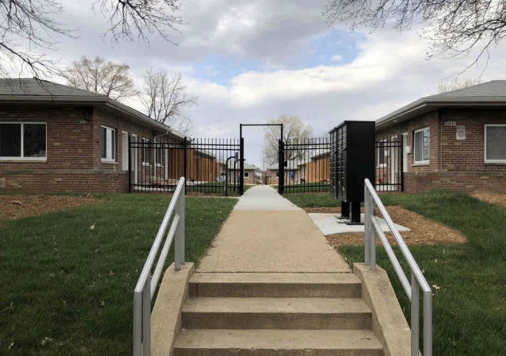 Photo of Buildings in The Gate