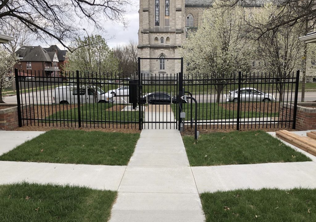 Photo of Buildings in The Gate