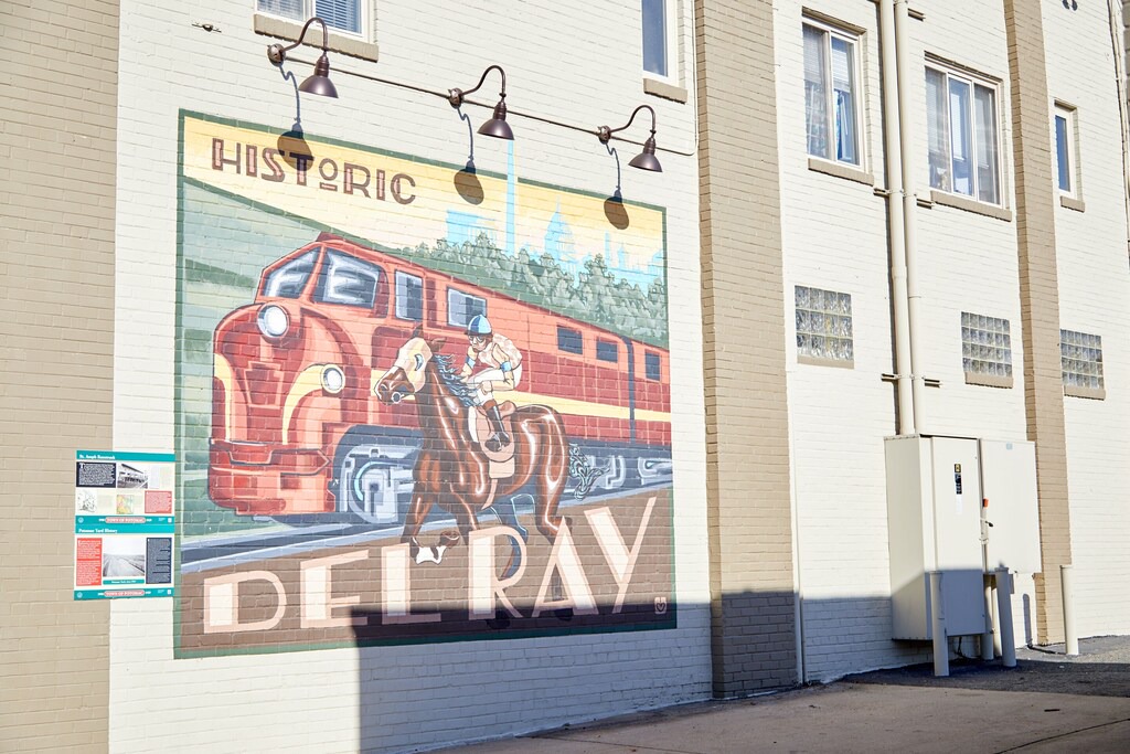Photo of Buildings in Del Ray