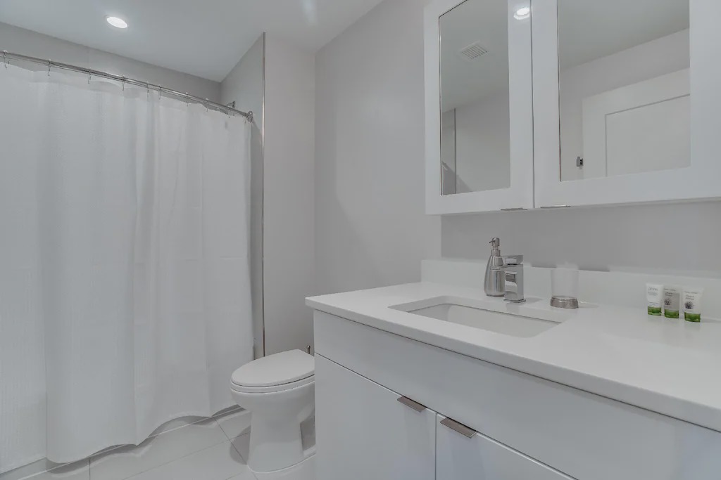 Photo of Bathroom in District Wharf