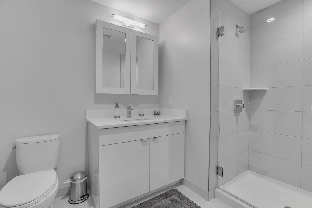 Photo of Bathroom in District Wharf