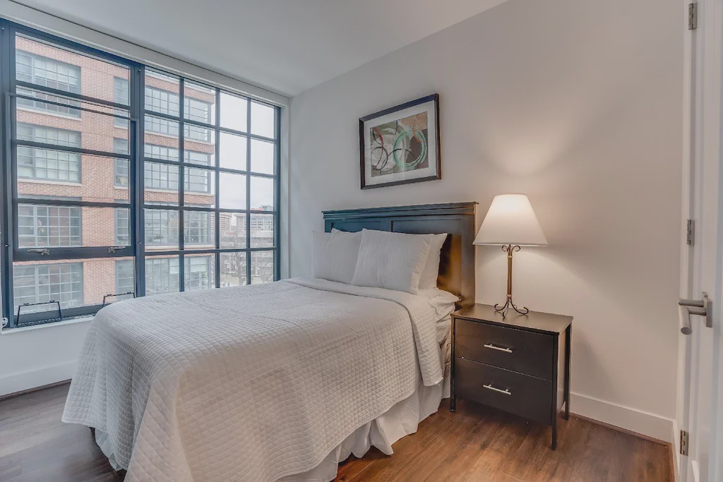 Photo of Bedroom in District Wharf