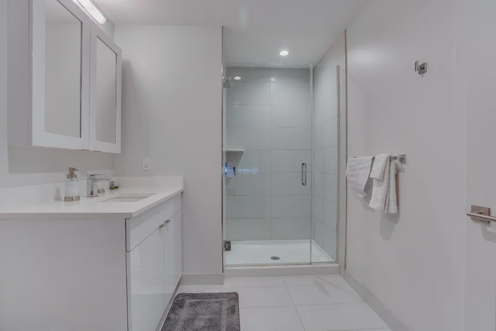 Photo of Bathroom in District Wharf