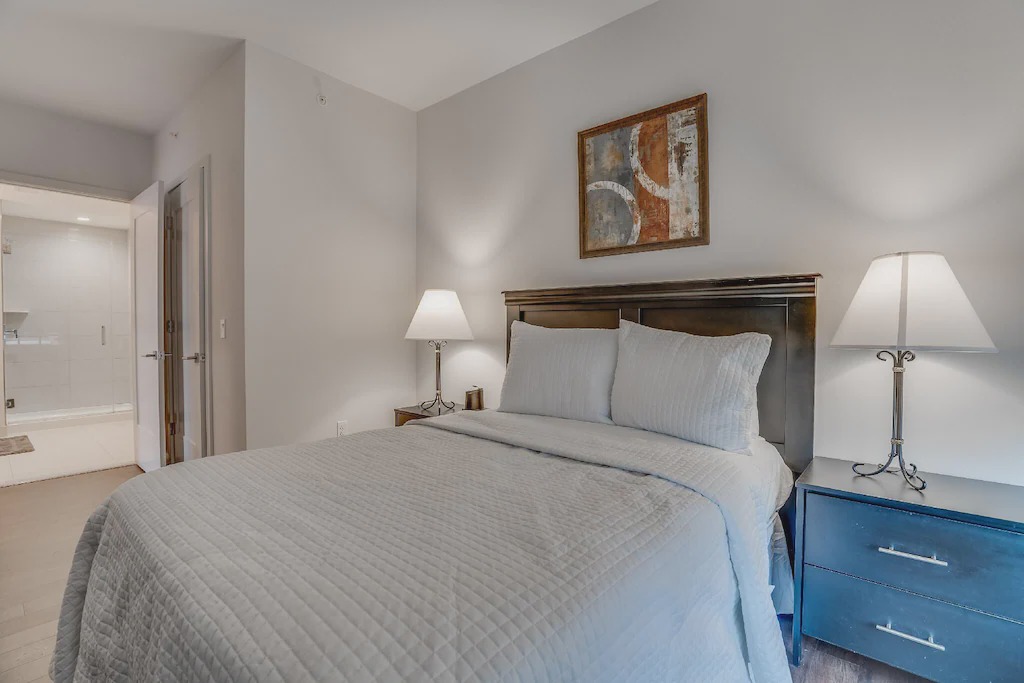 Photo of Bedroom in District Wharf