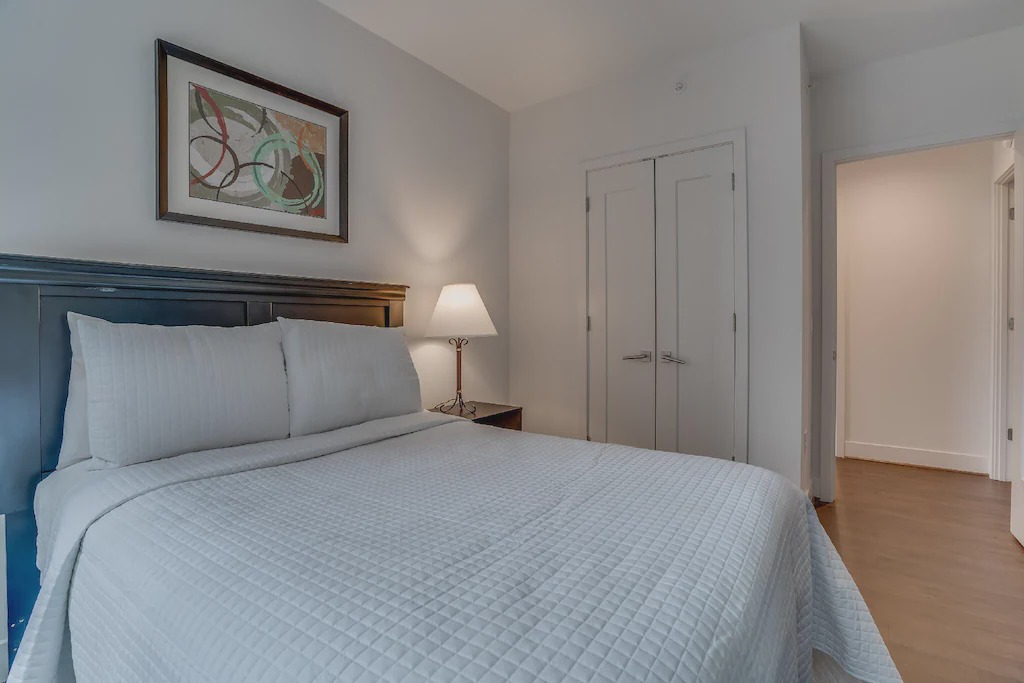 Photo of Bedroom in District Wharf