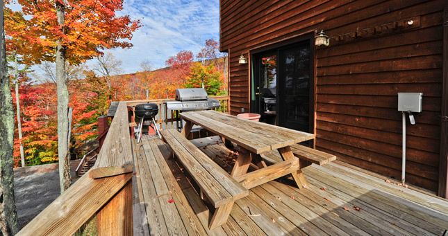 Photo of Patio Balcony in Northface