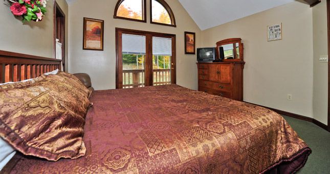 Photo of Bedroom in Northface